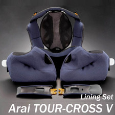Arai Japan TOUR CROSS V Set di