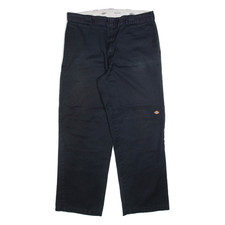 Pantaloni dickies uomo neri - pantaloni,