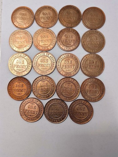 Australia one penny lotto - -,
