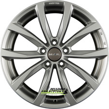 Cerchio alluminio Mak Wolf