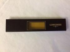 Scatola Box Vintage Longines