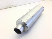 TERMINALE SCARICO MARMITTA CON AMMACCATURE KAWASAKI ZX-6R NINJA 600 2000 2001