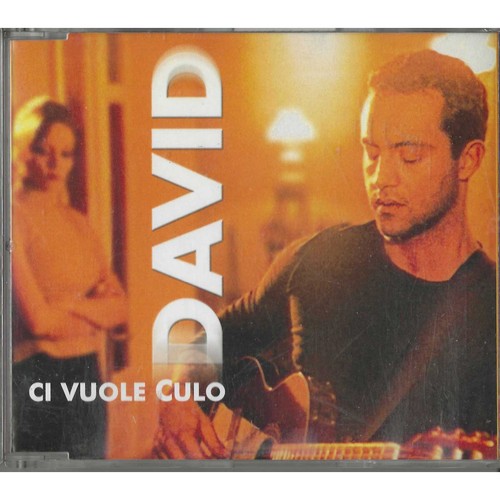 David singolo ci - cd,