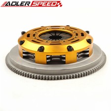 Frizione ADLERSPEED RACING DOPPIO DISCO PER BMW 323 325 328 E36 M50 M52 STANDARD WT 
