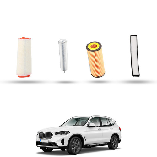 Hoffcar kit tagliando 4 - -,
