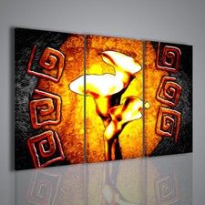 QUADRI MODERNI ETNICI (art