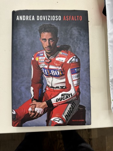Andrea dovizioso asfalto - dovizioso,