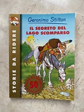 Geronimo Stilton - Il Segreto Del Lago Scomparso | Piemme