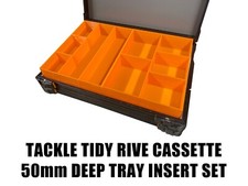 Tackle tidy rive guru - tackle,