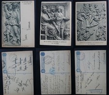 3 cartoline franchigia