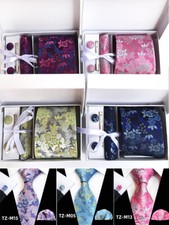 Cravatta Uomo In Seta Cravatta