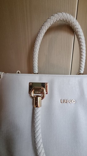 Borsa liu bianca modello - bianca,