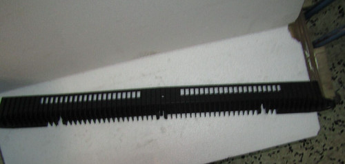 Griglia radiatore anteriore - griglia,