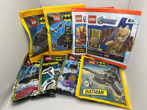 Lego super heroes marvel - heroes,