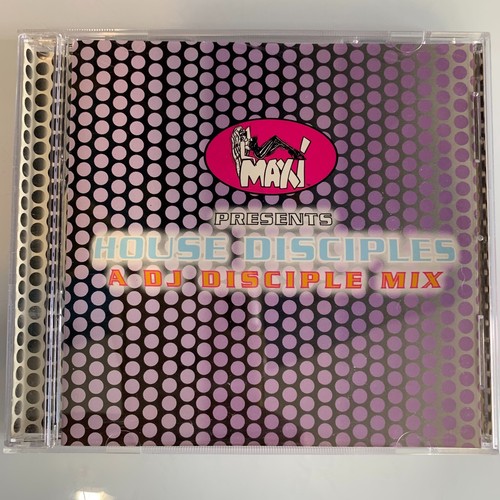 Maxi records presents - maxi, house