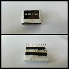 PLL LC 7120 EMULATO PER ALAN 48 OLD- ALAN 48B DISSALDATO DA APPARATI NUOVI 
