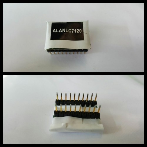 Pll 7120 emulato - lc,