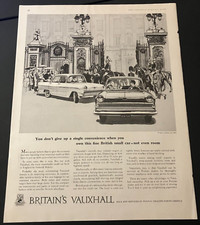 1959 "Britain's Vauxhall" -