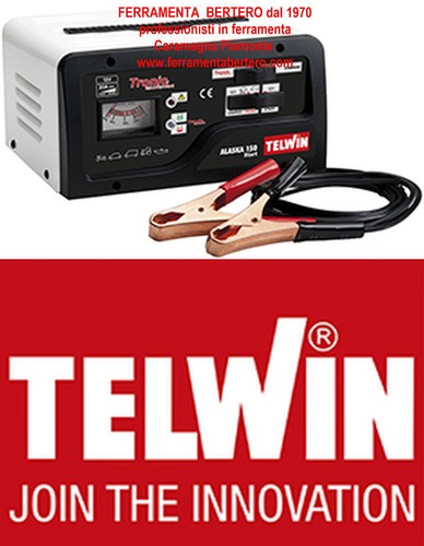 Telwin alaska 150 start - telwin,