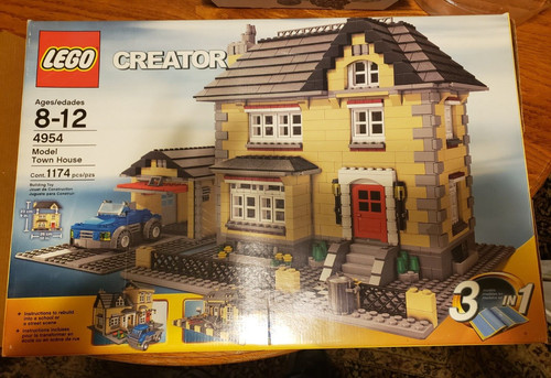 Lego creator giocattolo - creator,