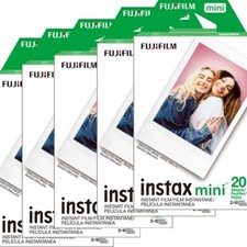 5 confezioni doppie Fujifilm