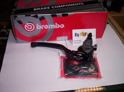 Pompa freno radiale brembo - radiale,
