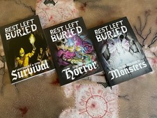 Lotto libri RPG Best Left