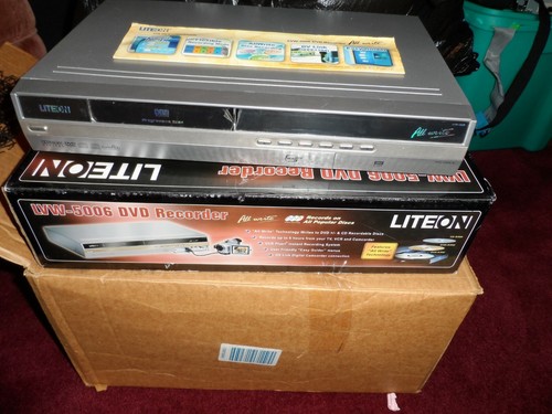 Registratore dvd liteon region - dvd,