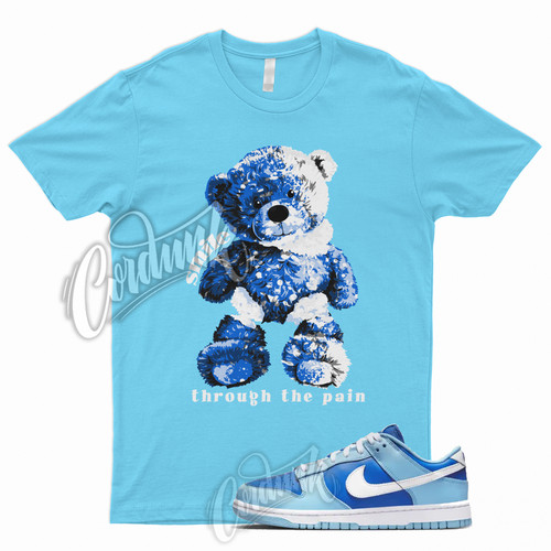 Shirt smile per dunk low - t-shirt,