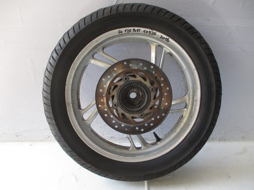 16x2 ruota cerchio - ruota,