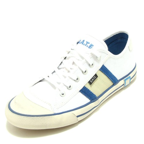 9196f sneaker blu - sneaker, d.a.t.e