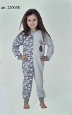 Pigiama Intero Bambina 3 Anni