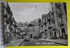 TROINA- PIAZZA GARIBALDI-
