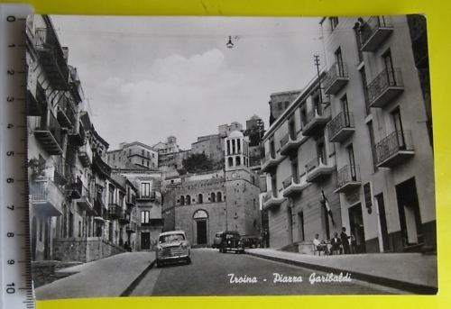 Troina piazza garibaldi - piazza, garibaldi-