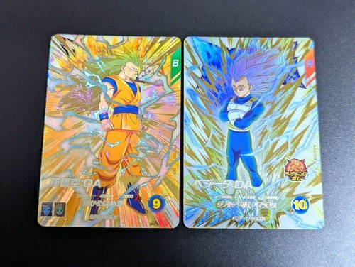Dragon ball super card set - dragon,