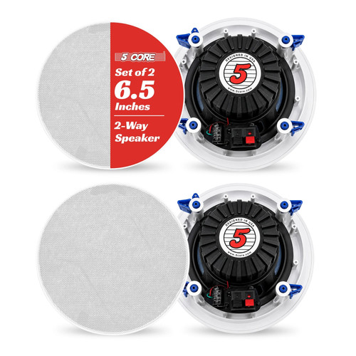 Core 5 pollici - 5, 6,5