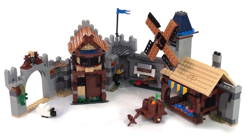 New lego creator - lego, 3-in-1