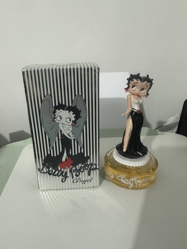 Collectable betty boop angel - collectable,