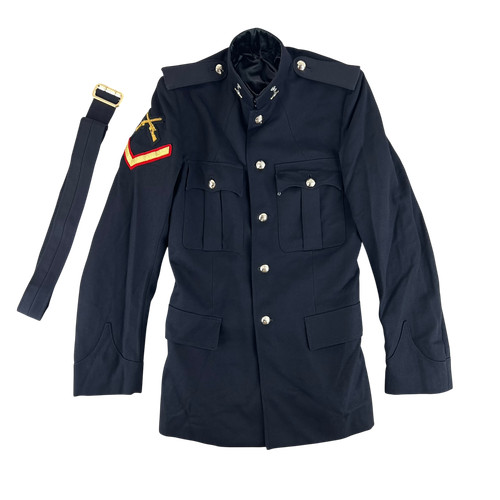 British army surplus jacket - army,