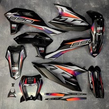 Plastiche + grafica KTM SMC-R
