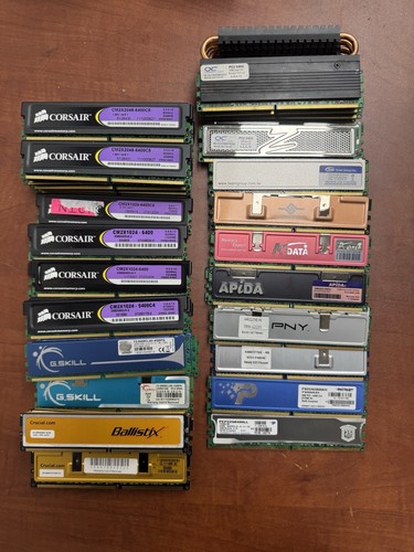 Lotto ram gaming ddr2 - 51,