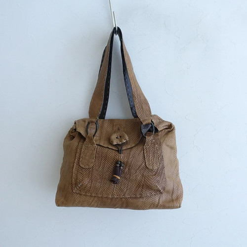 Borsa pelle henry beguelin - in,