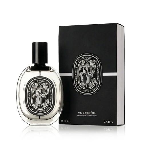 Diptyque eau minthé de - diptyque,