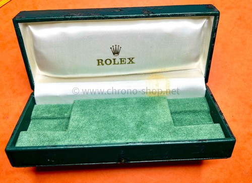 Rolex boite écrin rectangle - rolex,