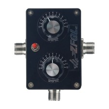 Antenna QRP magnetica 20W