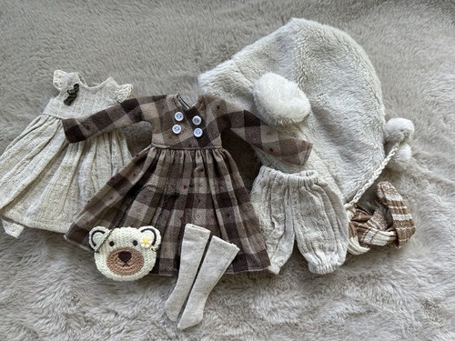 Blythe nuovo set - blythe, vestiti