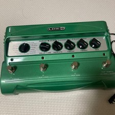 Line 6 DL4 Stompbox Delay Modeler Pedale per chitarra effetti