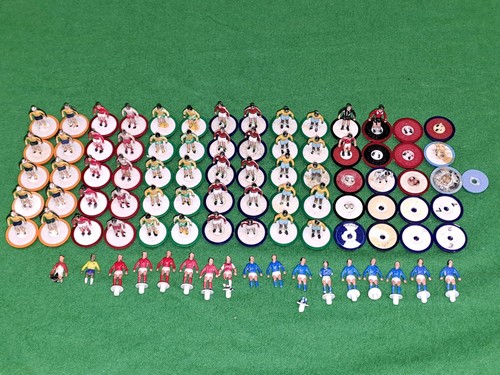 Subbuteo leggero anni 80 - anni,