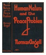 ANGELL, NORMAN Human Nature