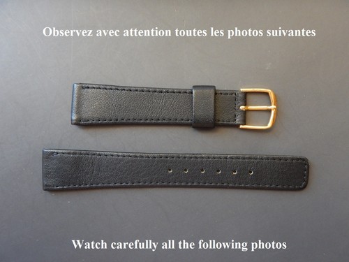 Cinturino pelle di - 18,